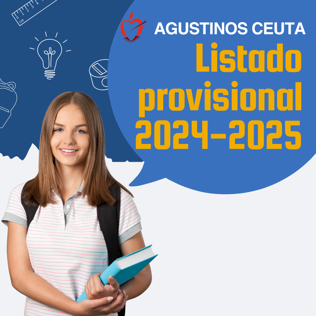 Lista Provisional de Admitidos en la Escolarización 2024-2025.